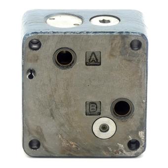 Stromregelventil  Gebraucht