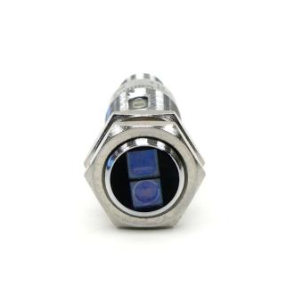 Diffuse reflection light scanner 