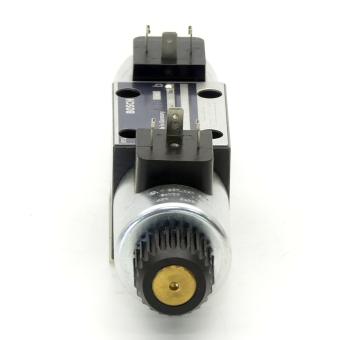 4/3-way valve 081WV06P1V1018WS024/00D30 