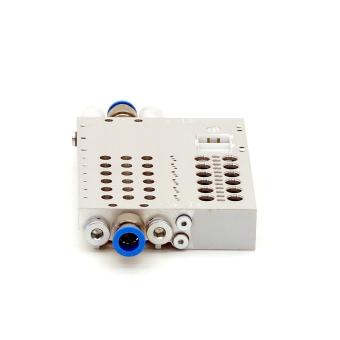 Valve terminal VTUG-10-MSDR-S1H-25V20-Q10-UL-Q6S-4GKL+M1TT 
