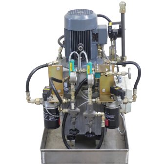 Hydroaggregat 