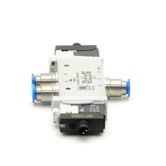 Solenoid valve VUVG-L14-P53C-T-G18-1P3 
