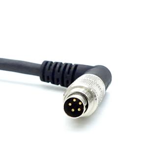 Connecting cable KVI-CP-1-WS-WD-0,5 
