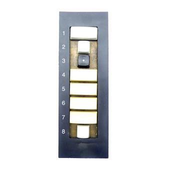 Hurco operator circuit board SEM-1015 415-0270-004B Gebraucht