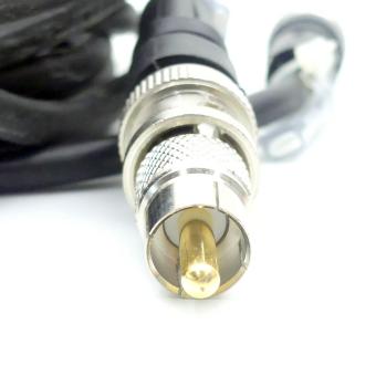 3 Stück Sensorkabel SACC-E-M12MS-4CON-PG9/0,5 Neu