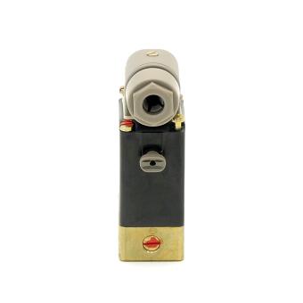 Magnetic valve 