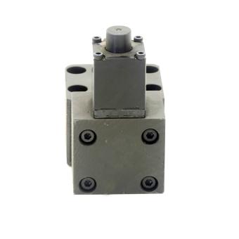 Pressure reducing valve 