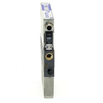 Compact projector with fully integrated functionality SCPi 20 IMP RD M12-5 