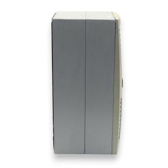 Cooling device wall construction 