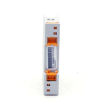 DIN rail redundancy module 