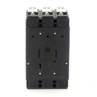 Switch disconnector 