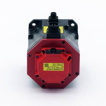 AC Servo Motor Alpha is 8/4000 