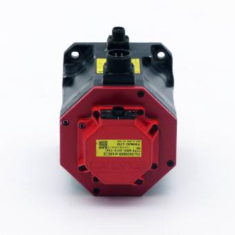 FANUC AC Servo Motor Alpha is 8/4000 Used | buy online