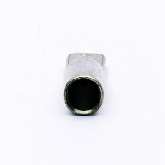 Tubular cable lug 