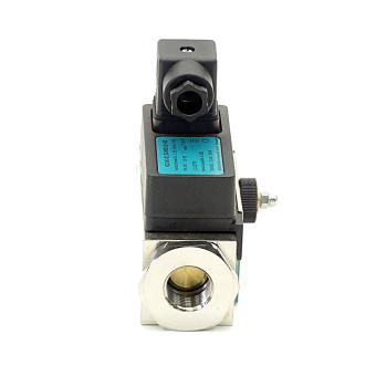 Flow monitor 