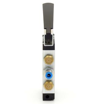 Push-button valve  VHEF-L-M52-M-G14 4500000 