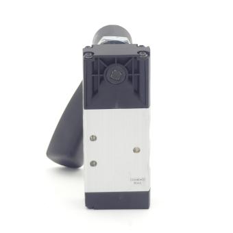 Hand-lever valve VHEF-HS-B52-G18 