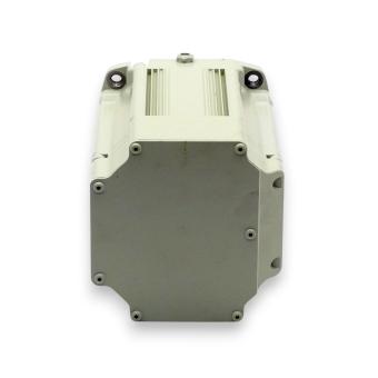 Rotations-AC Motor mit Ritzel 