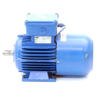 Three phase motor AQU 80 M8 BR 