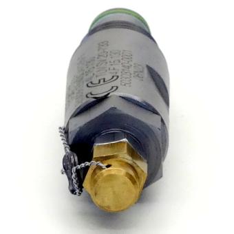 Pressure relief valve 