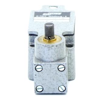 Limit switch  New FS