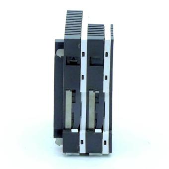 PROFIBUS slave fieldbus connection  