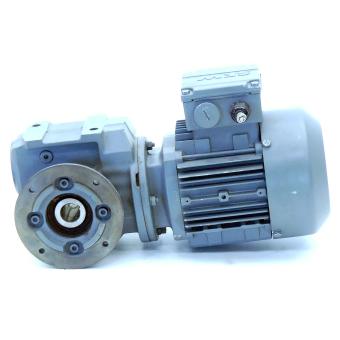 gear motor SAF37 DT71D4 