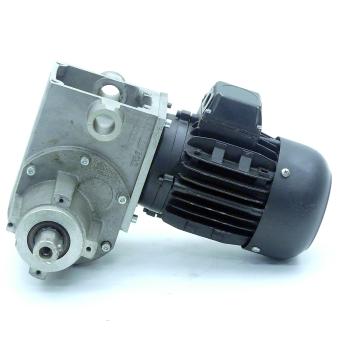 gear motor 0DG 734 T/372 