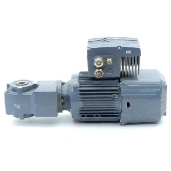 gear motor KA29 DRN90S4/BE2/MM11/MO/TH 