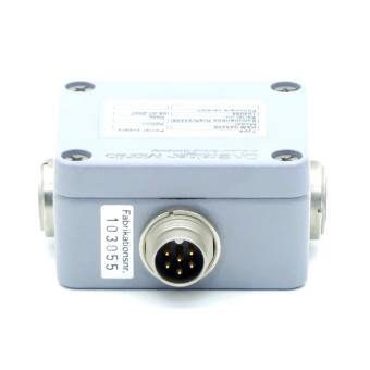 Verstärker Summenbox Kraft/24235  