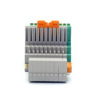 Terminal block ZSB-1.5/8-S/-/PE  