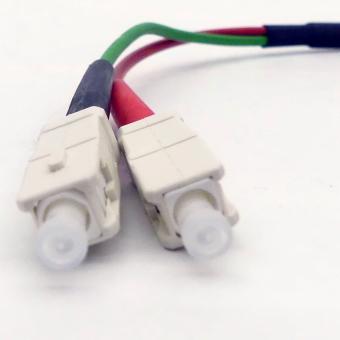Fiberoptics 2x 50/125 109257/03 New FS