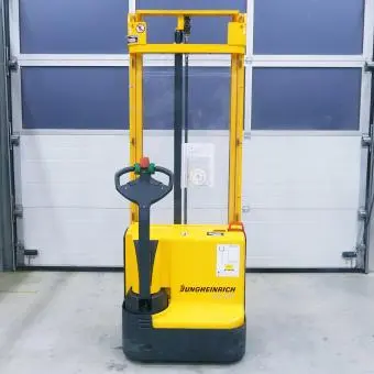 Elektro-Hochhubwagen 