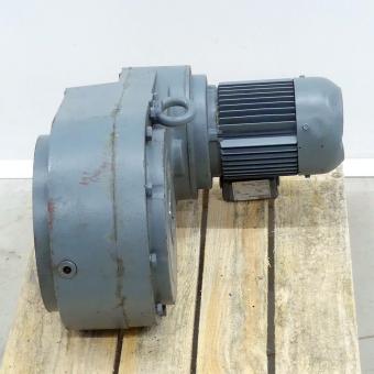 Shaft Mounted Geared Motor 