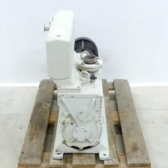 Locking valve vacuum pump E-250 