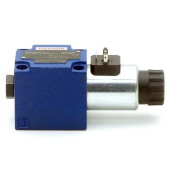 3/2 Directional control valve M-3 SED 10 CK13/350 C G240 N9K4 Used