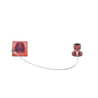 Lockout bar for CET actuator AE-L-CET-122609 