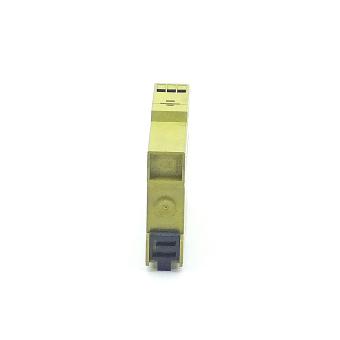 Safety relay  24VAC/DC 2n/o PNOZ X2 