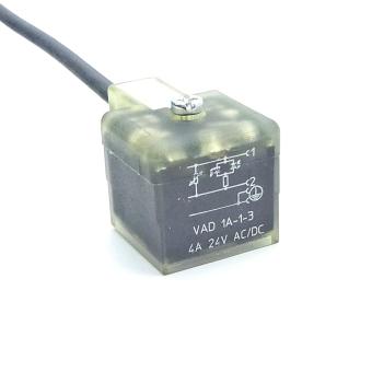 4 Pieces Actuator- connecting line 0,6 M 