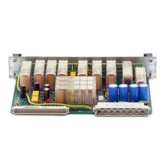 Output card 5E1460A 