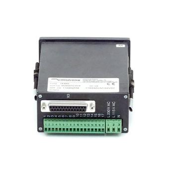 SSI-Absolutwertanzeige  