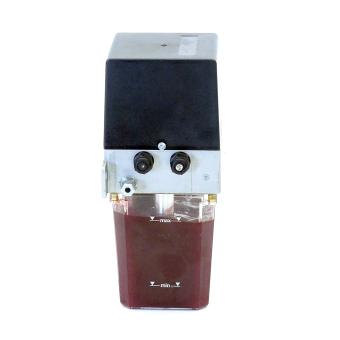 Central lubrication system 