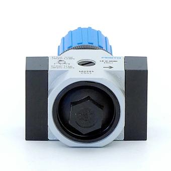 pressure regulator 162591 