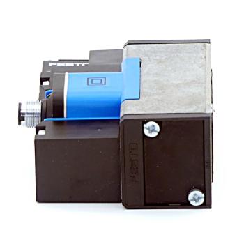 solenoid valve 184493 New FS