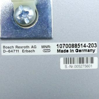 IndraControl  Gebraucht