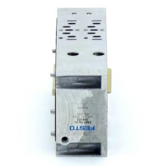 Manifold sub-base 539224 