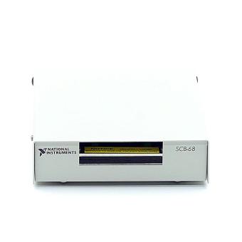 I/O-Anschlussblock SCB-68 