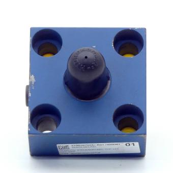 Valve cover LFA 32 H2-62/F Used