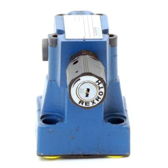 Pressure relief valve  