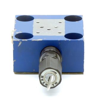 Control cover LFA 32 DBW3-71/200 